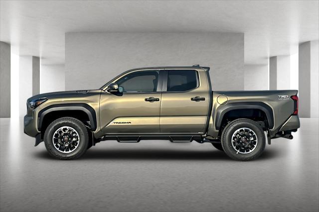 new 2024 Toyota Tacoma car, priced at $56,908