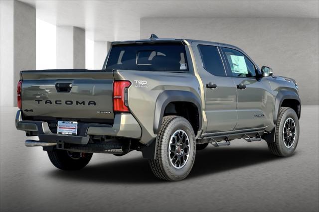 new 2024 Toyota Tacoma car, priced at $56,908