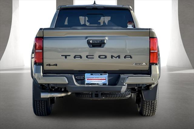 new 2024 Toyota Tacoma car, priced at $56,908