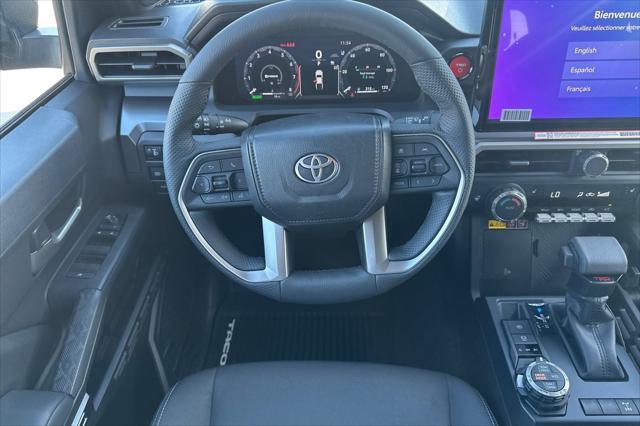 new 2024 Toyota Tacoma car, priced at $56,908