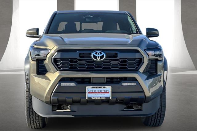 new 2024 Toyota Tacoma car, priced at $56,908