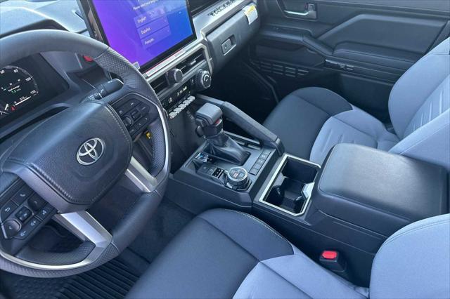 new 2024 Toyota Tacoma car, priced at $56,908