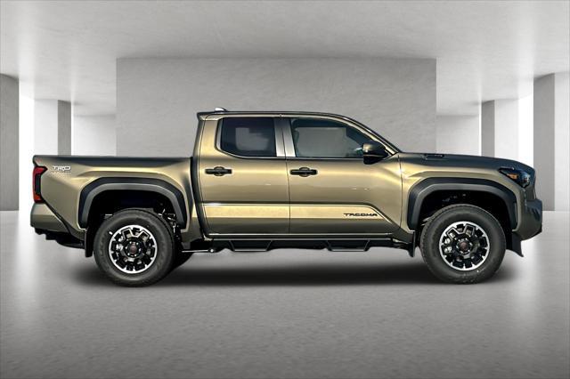 new 2024 Toyota Tacoma car, priced at $56,908