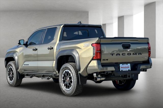 new 2024 Toyota Tacoma car, priced at $56,908