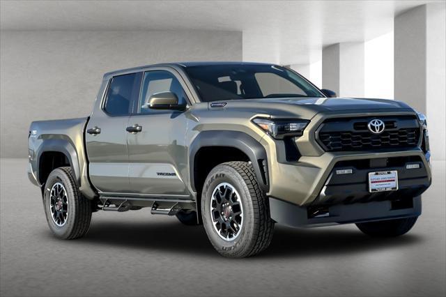 new 2024 Toyota Tacoma car, priced at $56,908