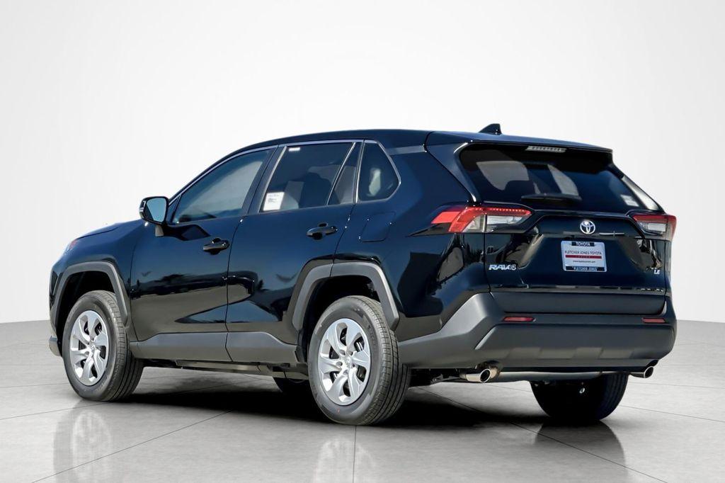 new 2025 Toyota RAV4 car, priced at $32,208