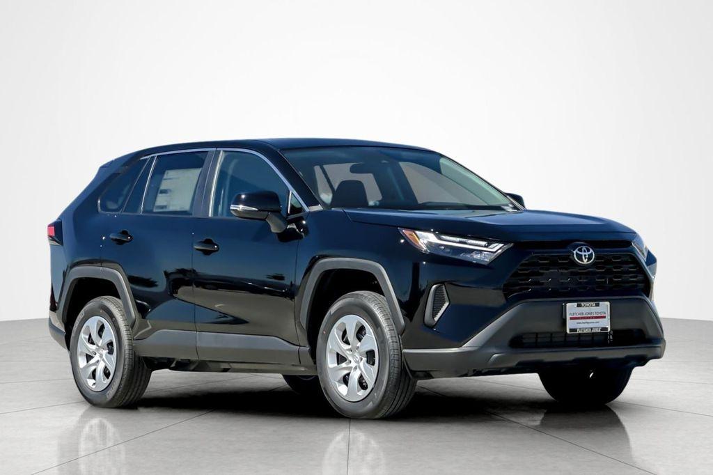 new 2025 Toyota RAV4 car, priced at $32,208