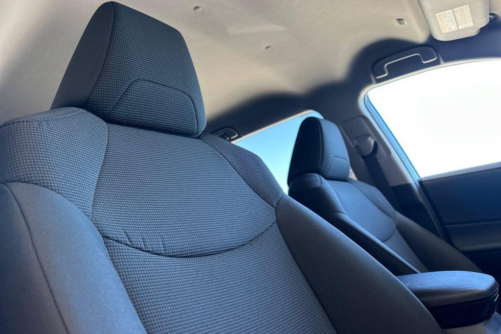 new 2025 Toyota RAV4 car, priced at $32,208
