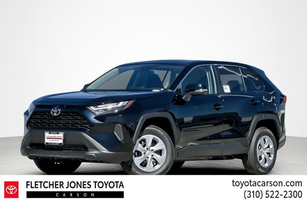 new 2025 Toyota RAV4 car, priced at $32,208