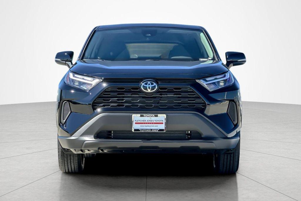 new 2025 Toyota RAV4 car, priced at $32,208