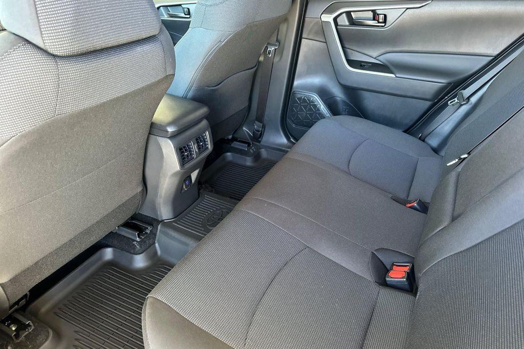new 2025 Toyota RAV4 car, priced at $32,208