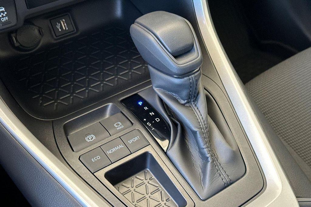 new 2025 Toyota RAV4 car, priced at $32,208