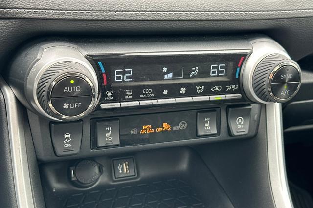 used 2023 Toyota RAV4 car, priced at $32,694