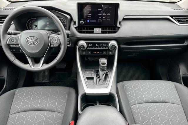 used 2023 Toyota RAV4 car, priced at $32,694