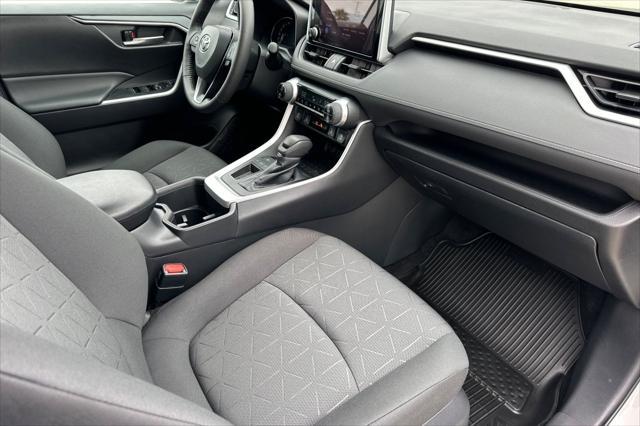 used 2023 Toyota RAV4 car, priced at $32,694