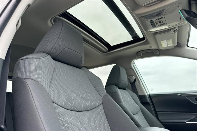 used 2023 Toyota RAV4 car, priced at $32,694