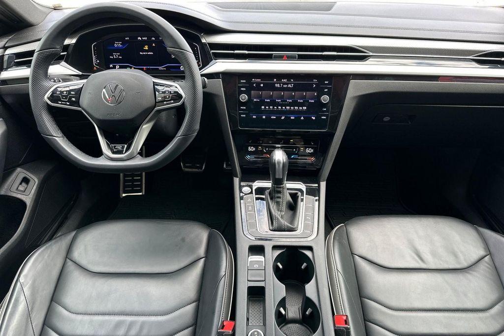 used 2021 Volkswagen Arteon car, priced at $23,994