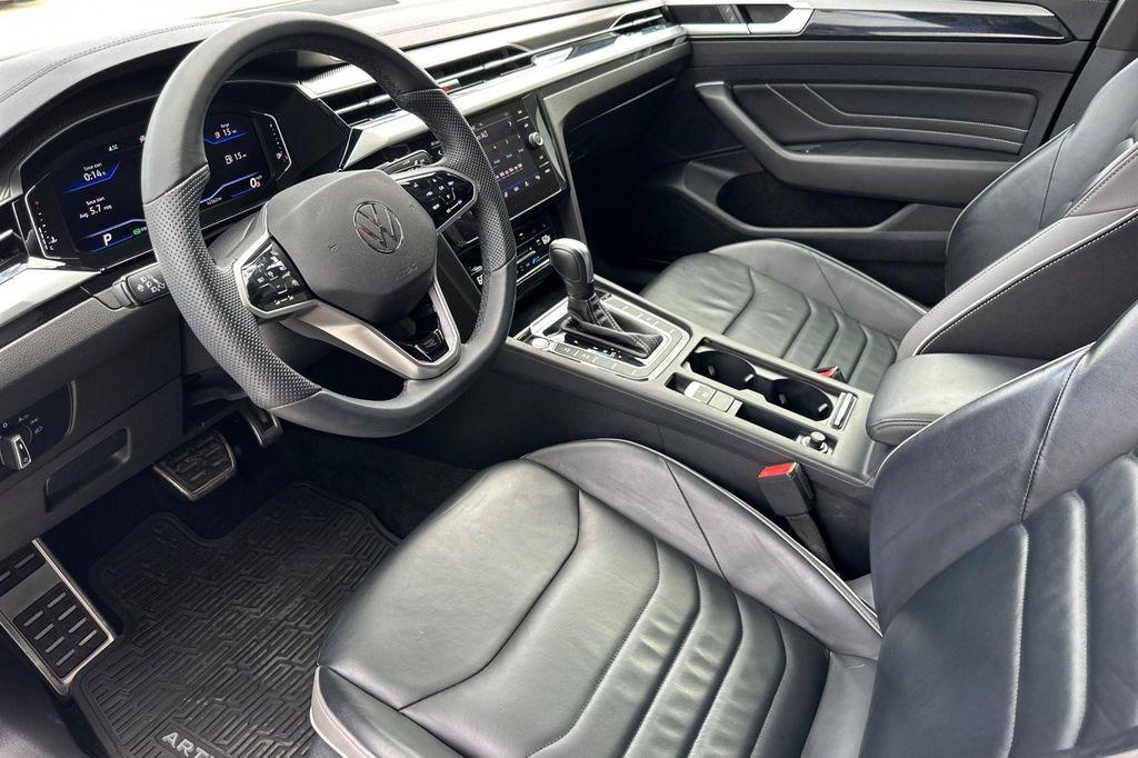 used 2021 Volkswagen Arteon car, priced at $23,994