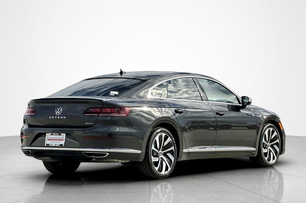 used 2021 Volkswagen Arteon car, priced at $23,994