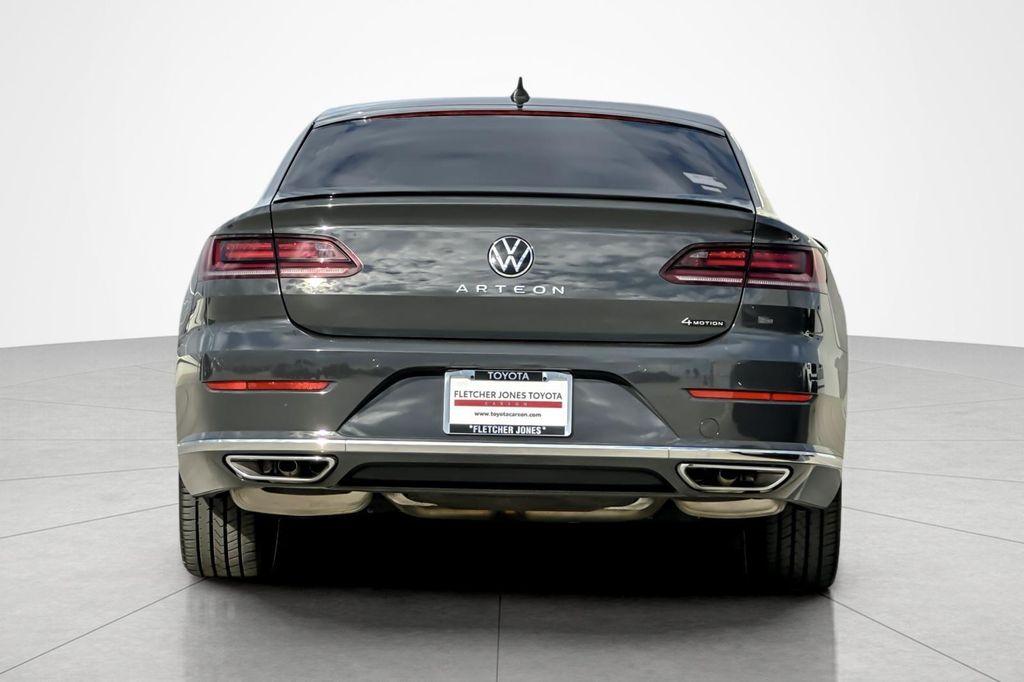 used 2021 Volkswagen Arteon car, priced at $23,994