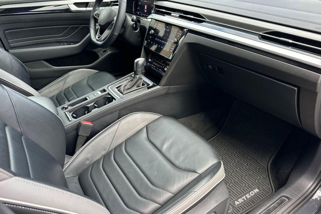 used 2021 Volkswagen Arteon car, priced at $23,994