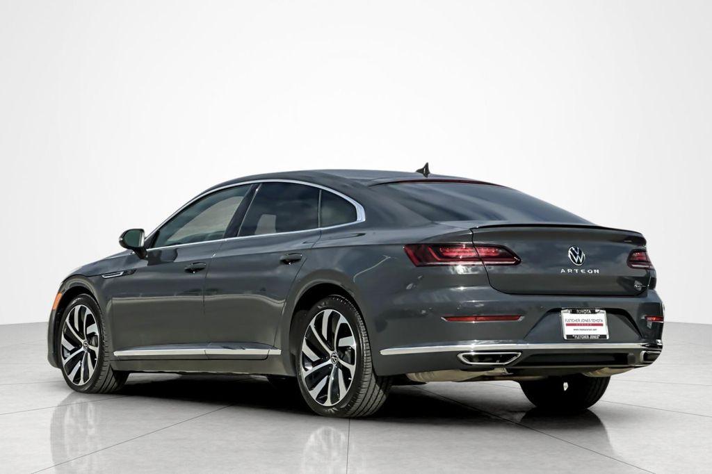 used 2021 Volkswagen Arteon car, priced at $23,994