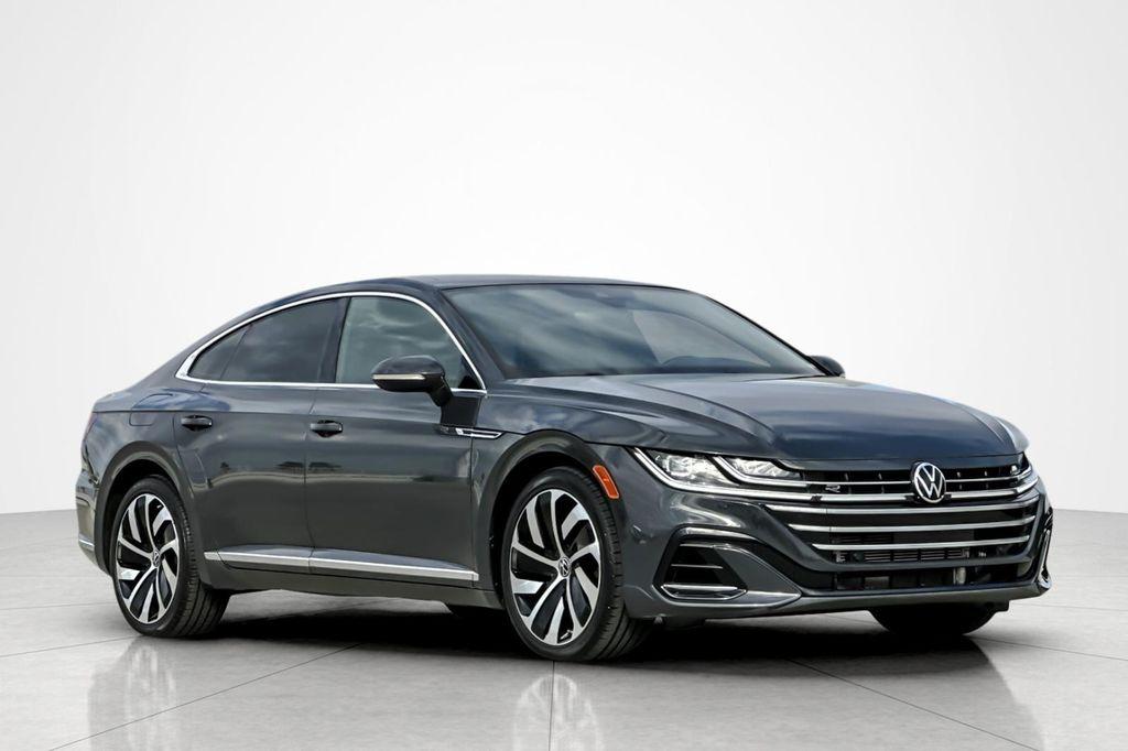 used 2021 Volkswagen Arteon car, priced at $23,994