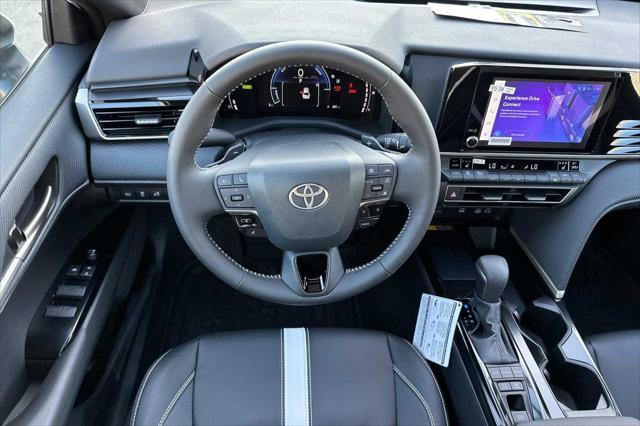 new 2025 Toyota Camry car, priced at $34,002