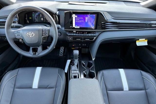 new 2025 Toyota Camry car, priced at $34,002