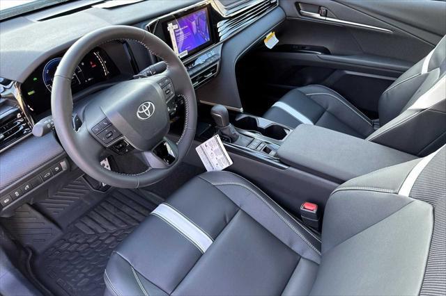 new 2025 Toyota Camry car, priced at $34,002