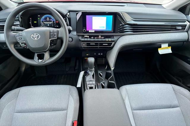 new 2025 Toyota Camry car, priced at $31,906