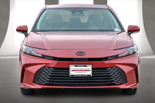 new 2025 Toyota Camry car, priced at $31,906