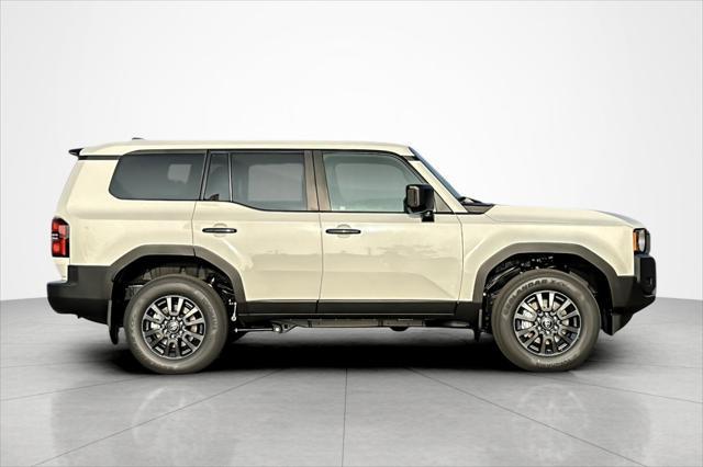 new 2025 Toyota Land Cruiser car, priced at $60,241