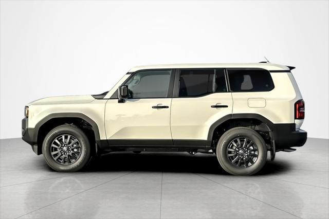 new 2025 Toyota Land Cruiser car, priced at $60,241