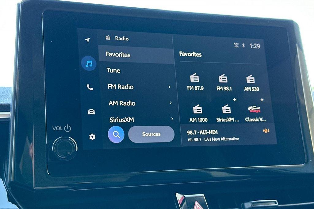 new 2026 Toyota Corolla Hybrid car, priced at $25,238