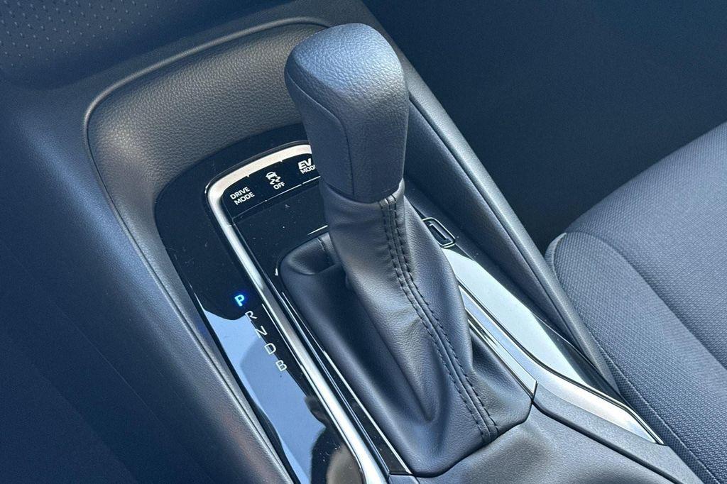 new 2026 Toyota Corolla Hybrid car, priced at $25,238