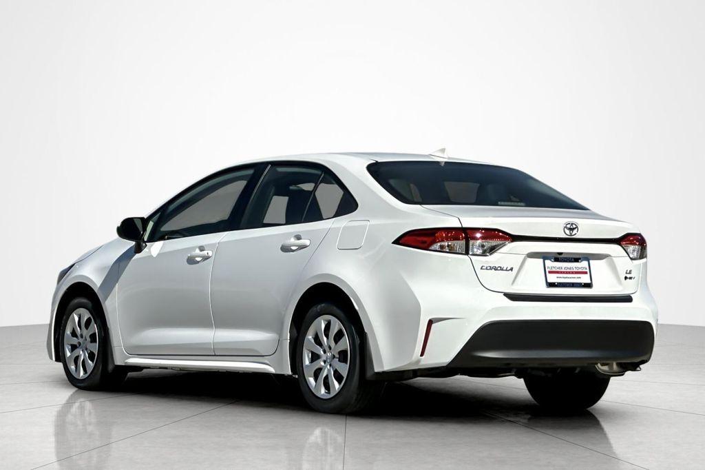new 2026 Toyota Corolla Hybrid car, priced at $25,238