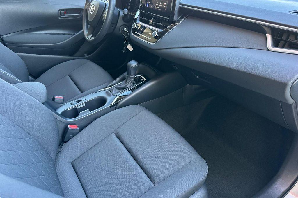 new 2026 Toyota Corolla Hybrid car, priced at $25,238