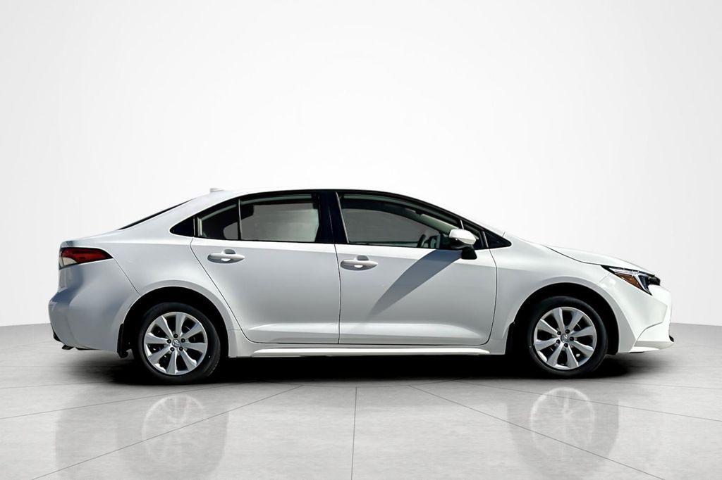 new 2026 Toyota Corolla Hybrid car, priced at $25,238