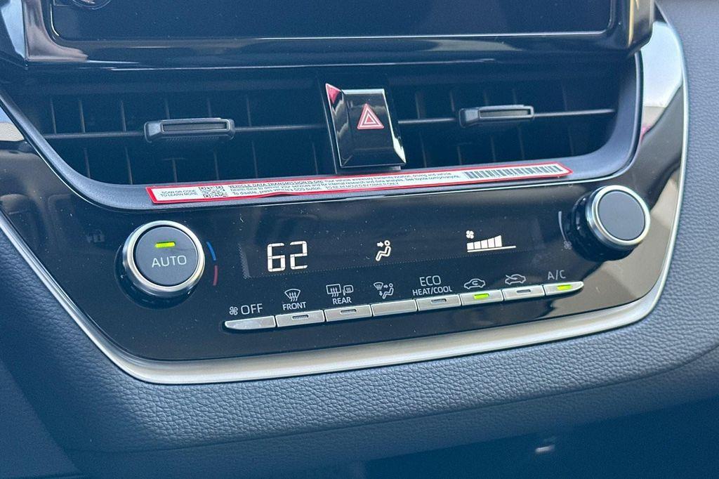 new 2026 Toyota Corolla Hybrid car, priced at $25,238