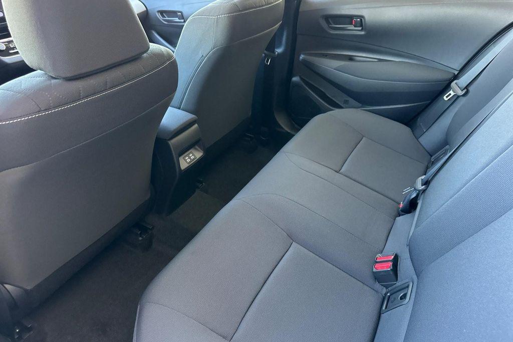 new 2026 Toyota Corolla Hybrid car, priced at $25,238