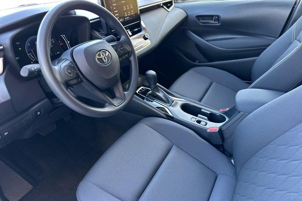 new 2026 Toyota Corolla Hybrid car, priced at $25,238