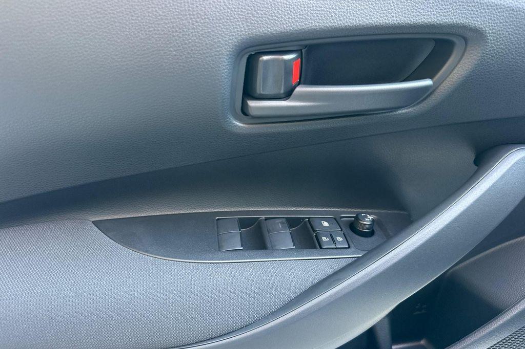 new 2026 Toyota Corolla Hybrid car, priced at $25,238