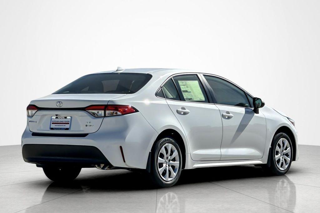new 2026 Toyota Corolla Hybrid car, priced at $25,238
