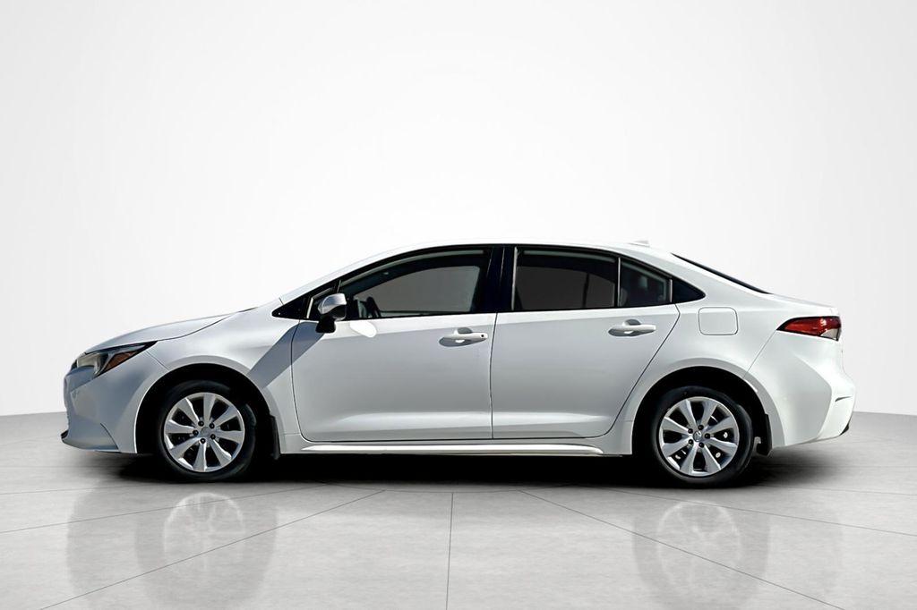 new 2026 Toyota Corolla Hybrid car, priced at $25,238