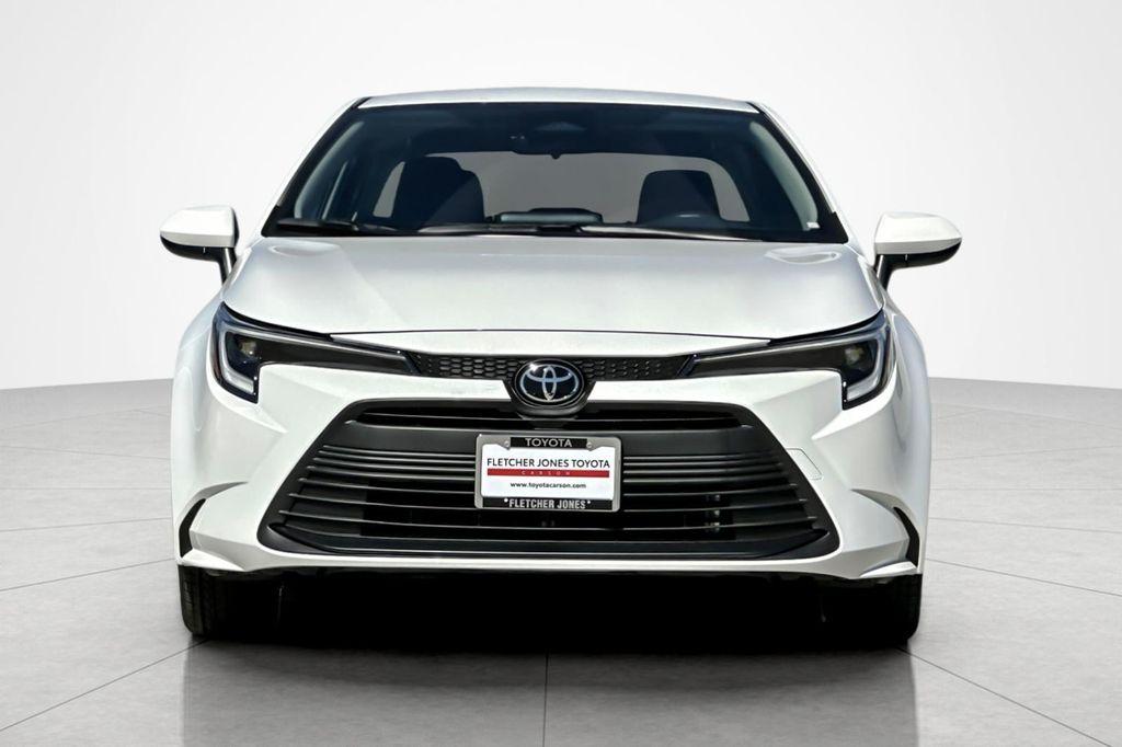 new 2026 Toyota Corolla Hybrid car, priced at $25,238
