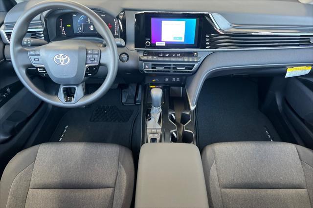 new 2025 Toyota Camry car, priced at $31,289