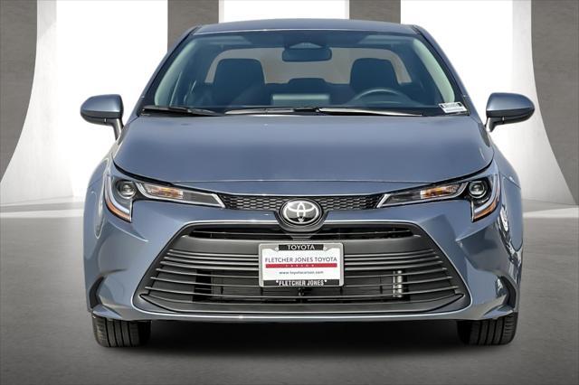 new 2025 Toyota Corolla car, priced at $24,183