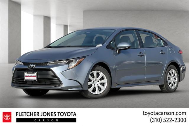 new 2025 Toyota Corolla car, priced at $24,183