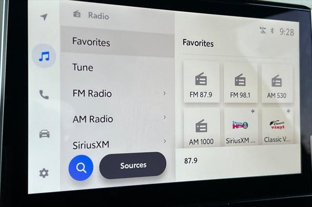 new 2025 Toyota Corolla car, priced at $29,548